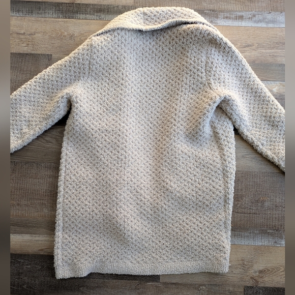 Barefoot Dreams Cozy Cardigan, Women's Large - Picture 5 of 5